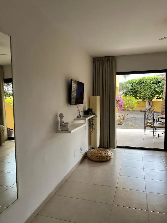 Corralejo Garden House Apartment La Oliva
