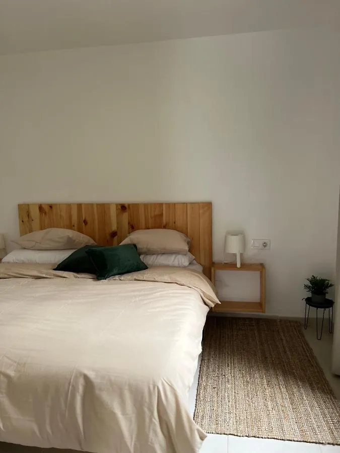 Corralejo Garden House Apartment La Oliva
