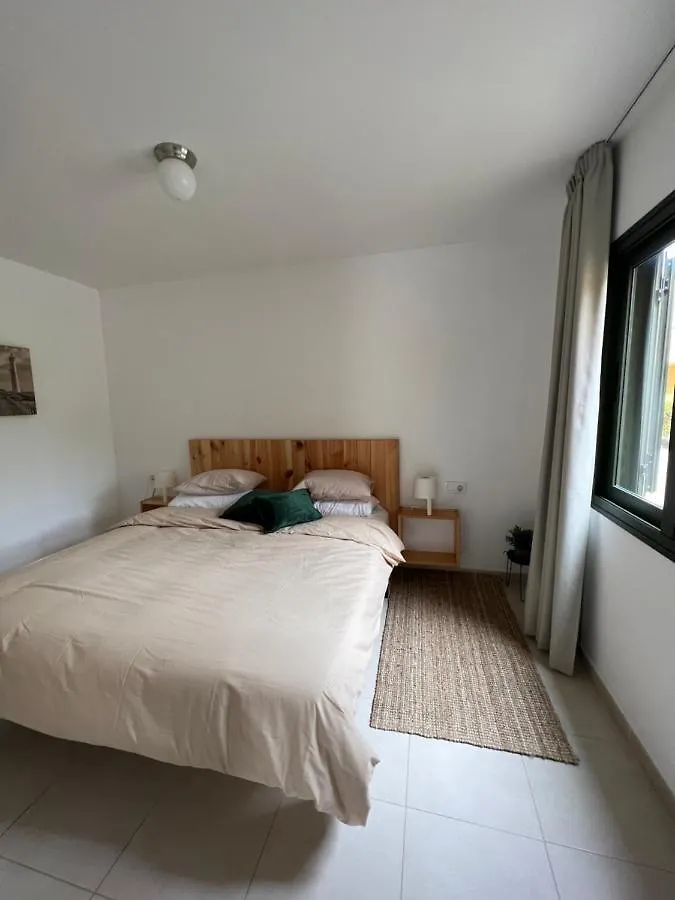 Corralejo Garden House Apartment La Oliva Spain