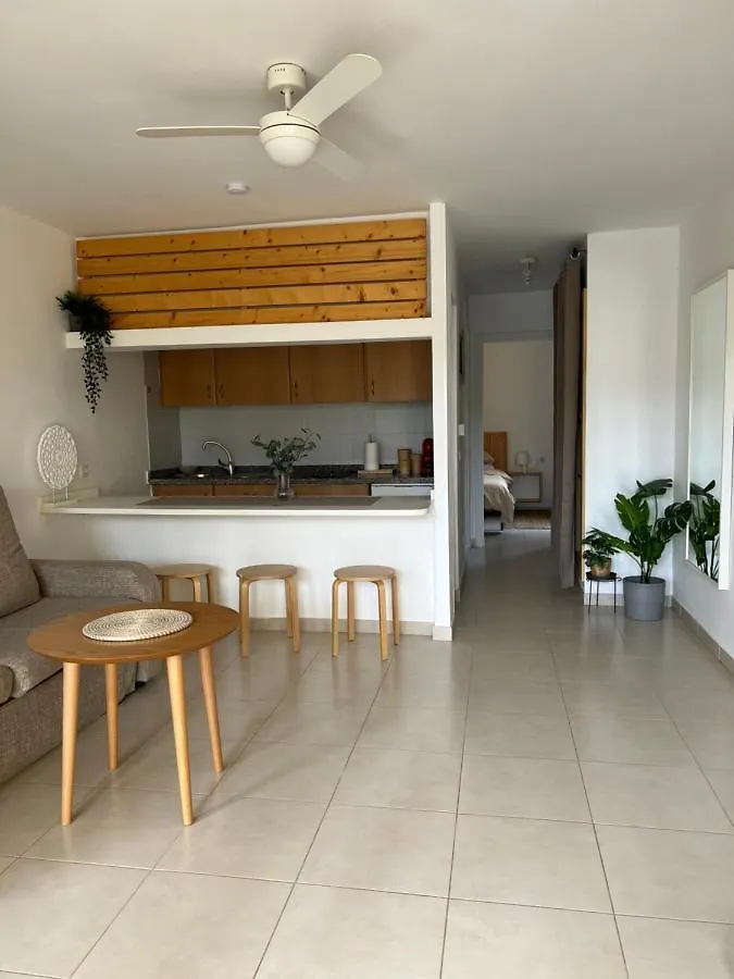 Corralejo Garden House Apartment La Oliva Spain