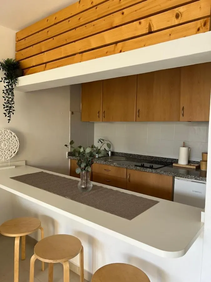 Corralejo Garden House Apartment La Oliva 0*,