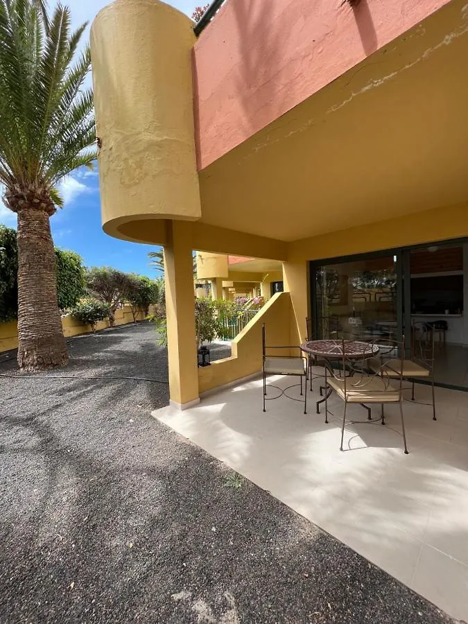 Corralejo Garden House Apartment La Oliva