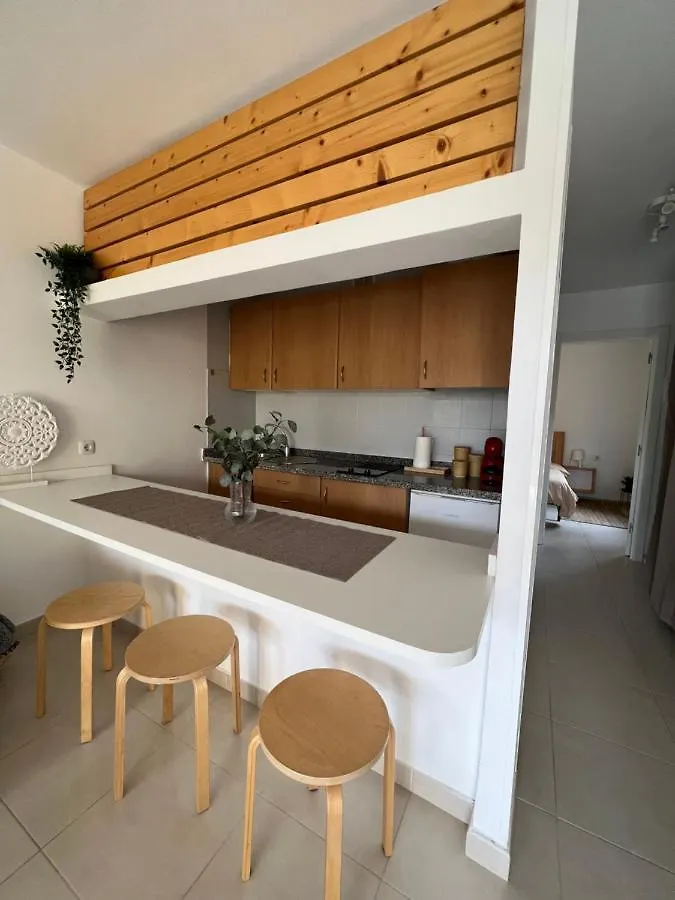 Corralejo Garden House Apartment La Oliva Spain