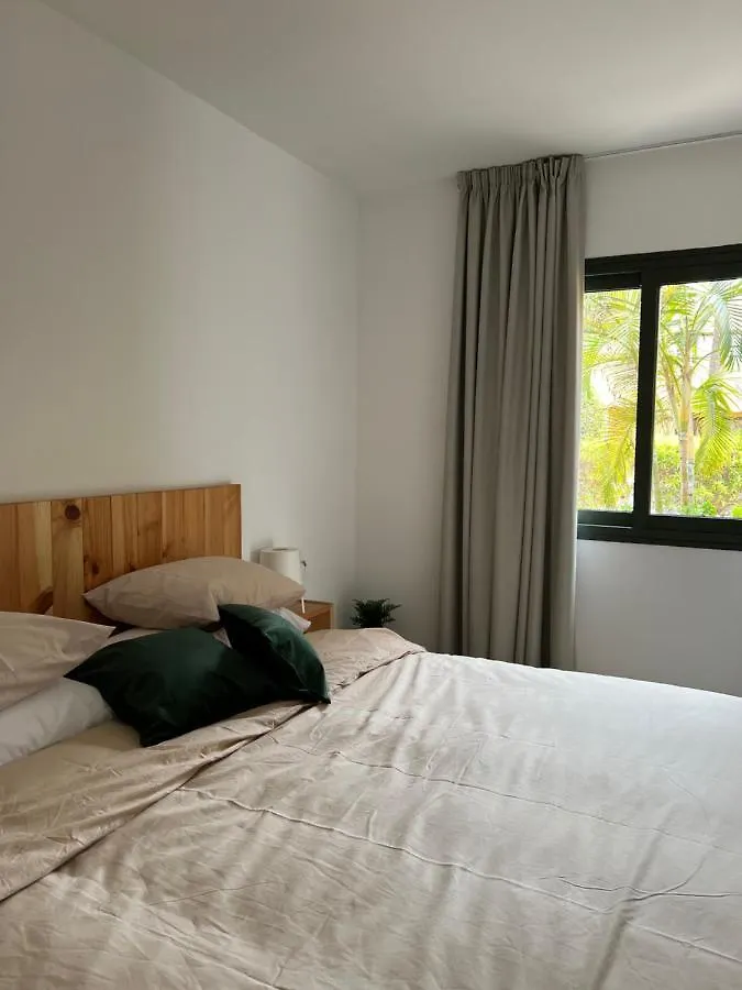 Corralejo Garden House Apartment La Oliva Spain