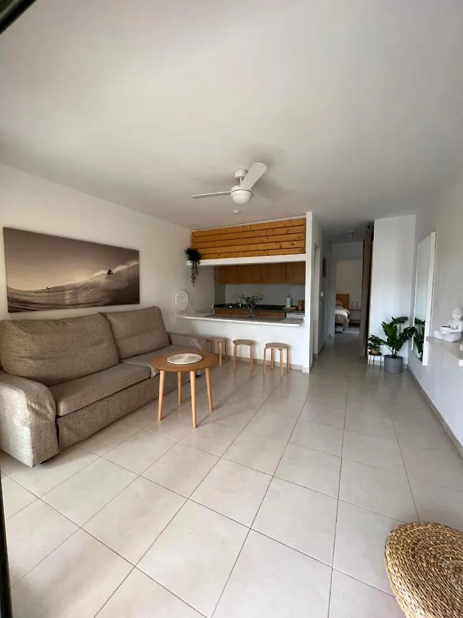 Corralejo Garden House Apartment La Oliva