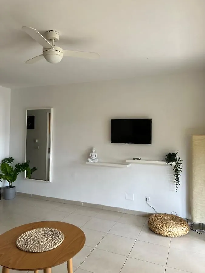 Corralejo Garden House Apartment La Oliva