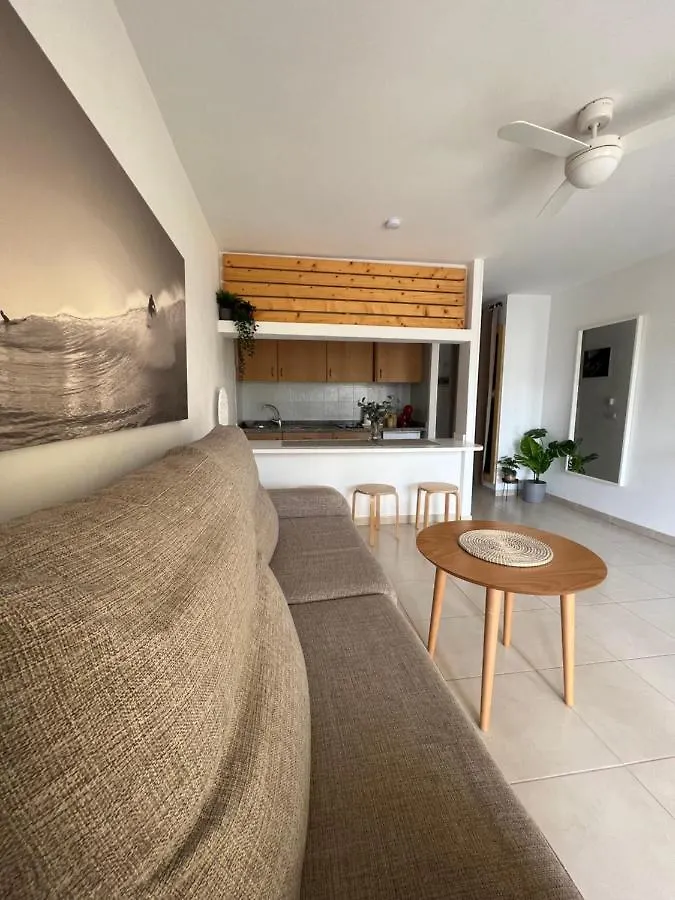 Corralejo Garden House Apartment La Oliva
