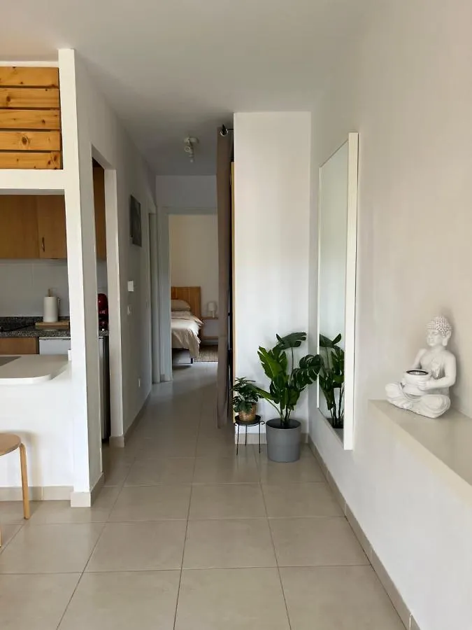 Corralejo Garden House Apartment La Oliva