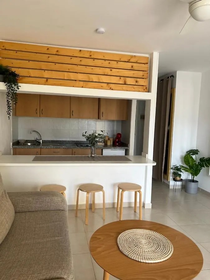 Corralejo Garden House Apartment La Oliva