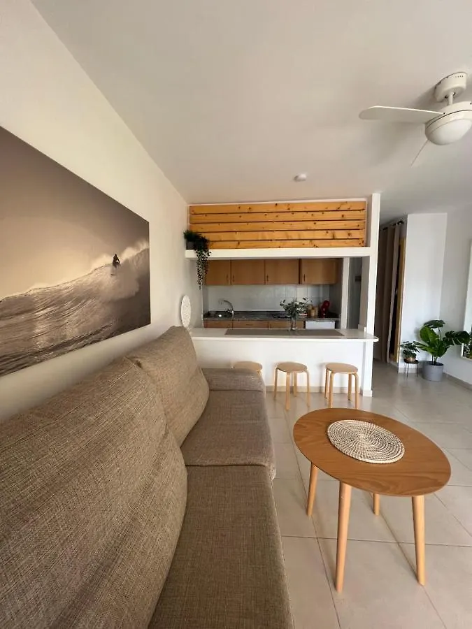 Corralejo Garden House Apartment La Oliva