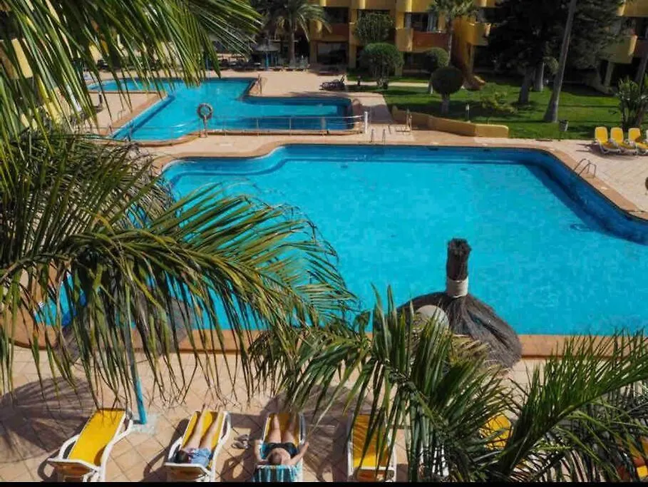 Corralejo Garden House Apartment La Oliva Spain