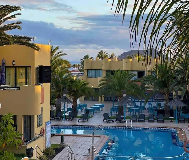 Corralejo Garden House Apartment La Oliva
