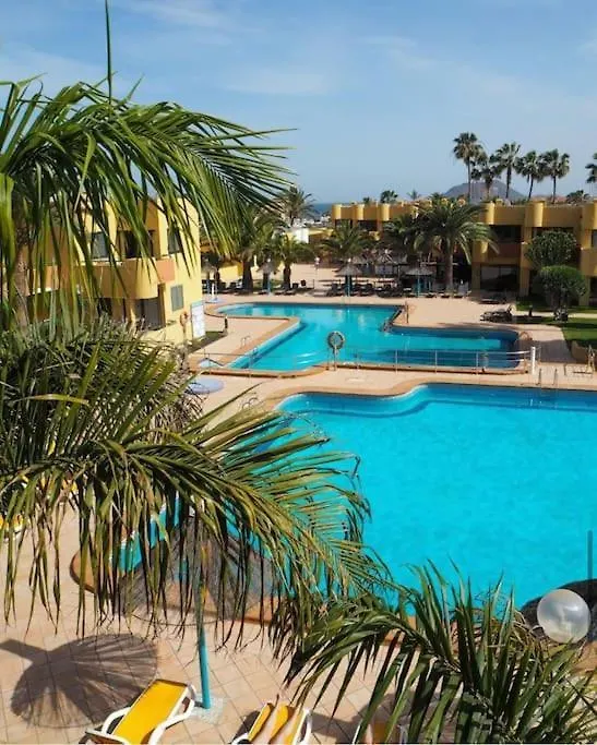 Corralejo Garden House Apartment La Oliva Spain