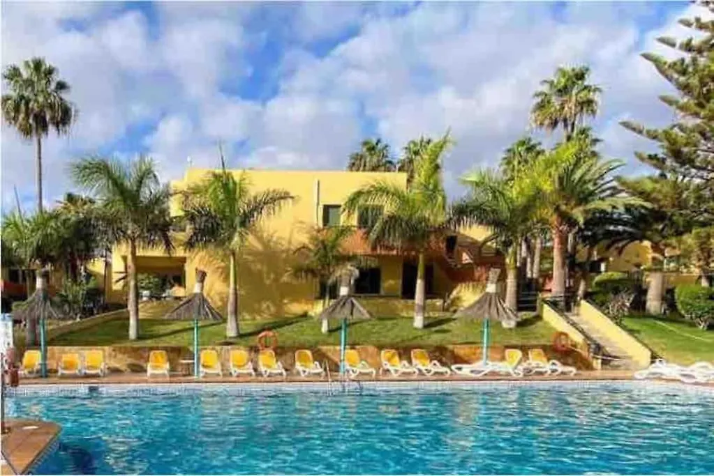 Corralejo Garden House Apartment La Oliva Spain