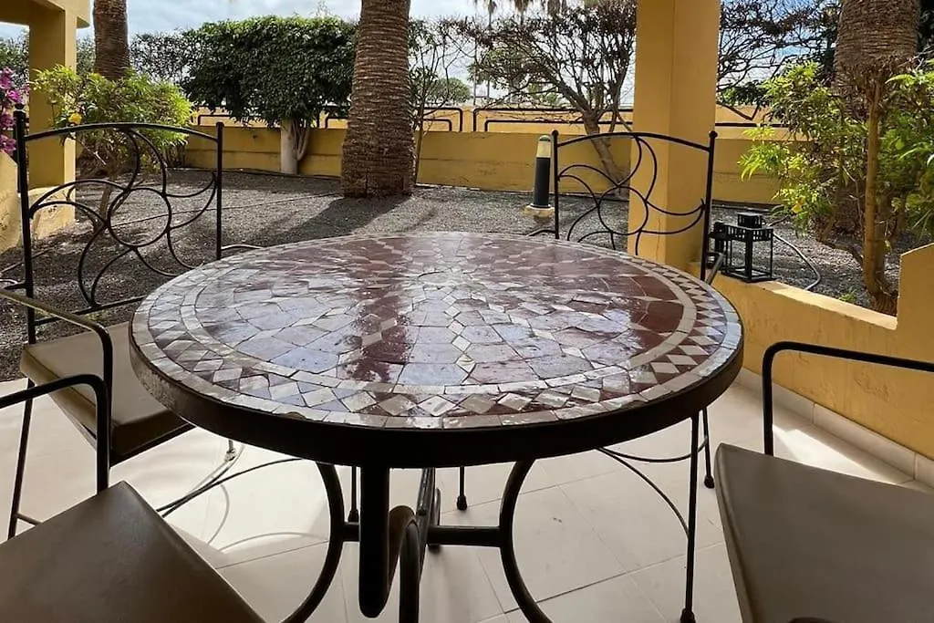 Corralejo Garden House Apartment La Oliva