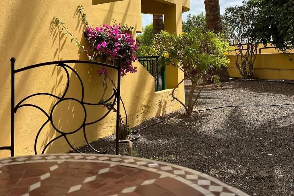 Corralejo Garden House Apartment La Oliva