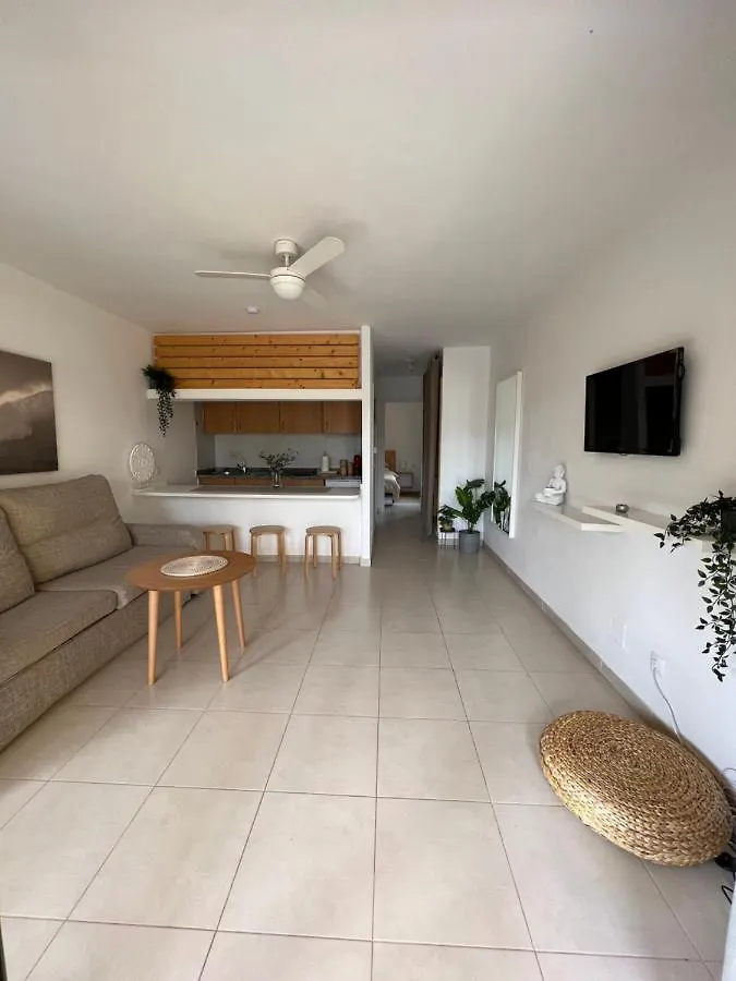 Corralejo Garden House Apartment La Oliva