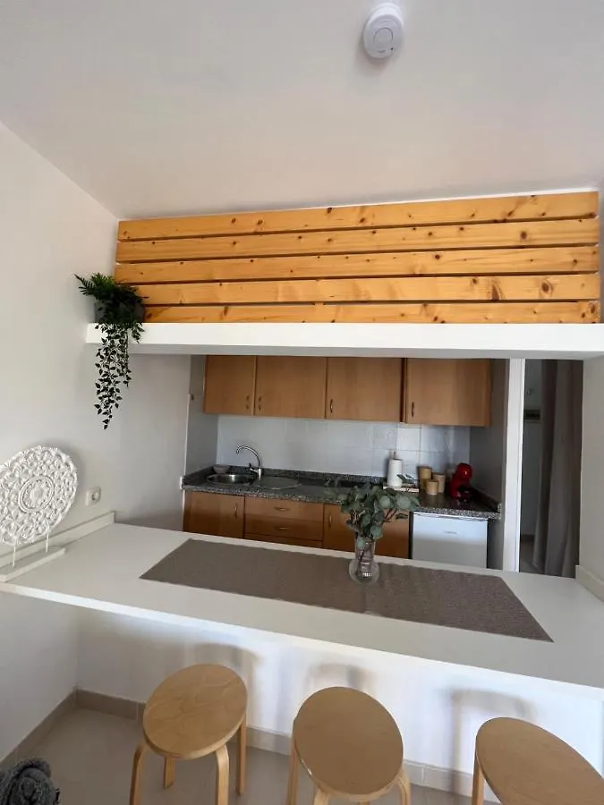 Corralejo Garden House Apartment La Oliva